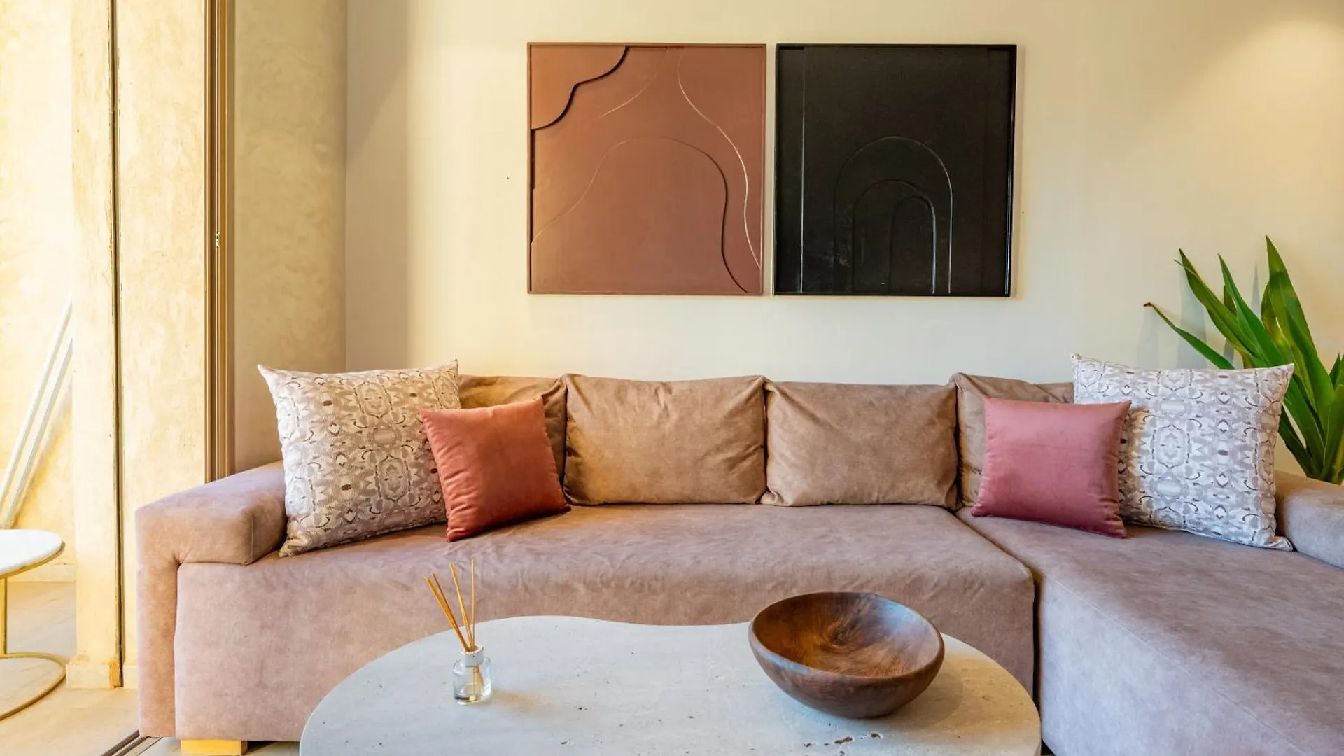 Appartement Paisible Avec Piscine Et Pres Du Golf Marrakesh Apartment