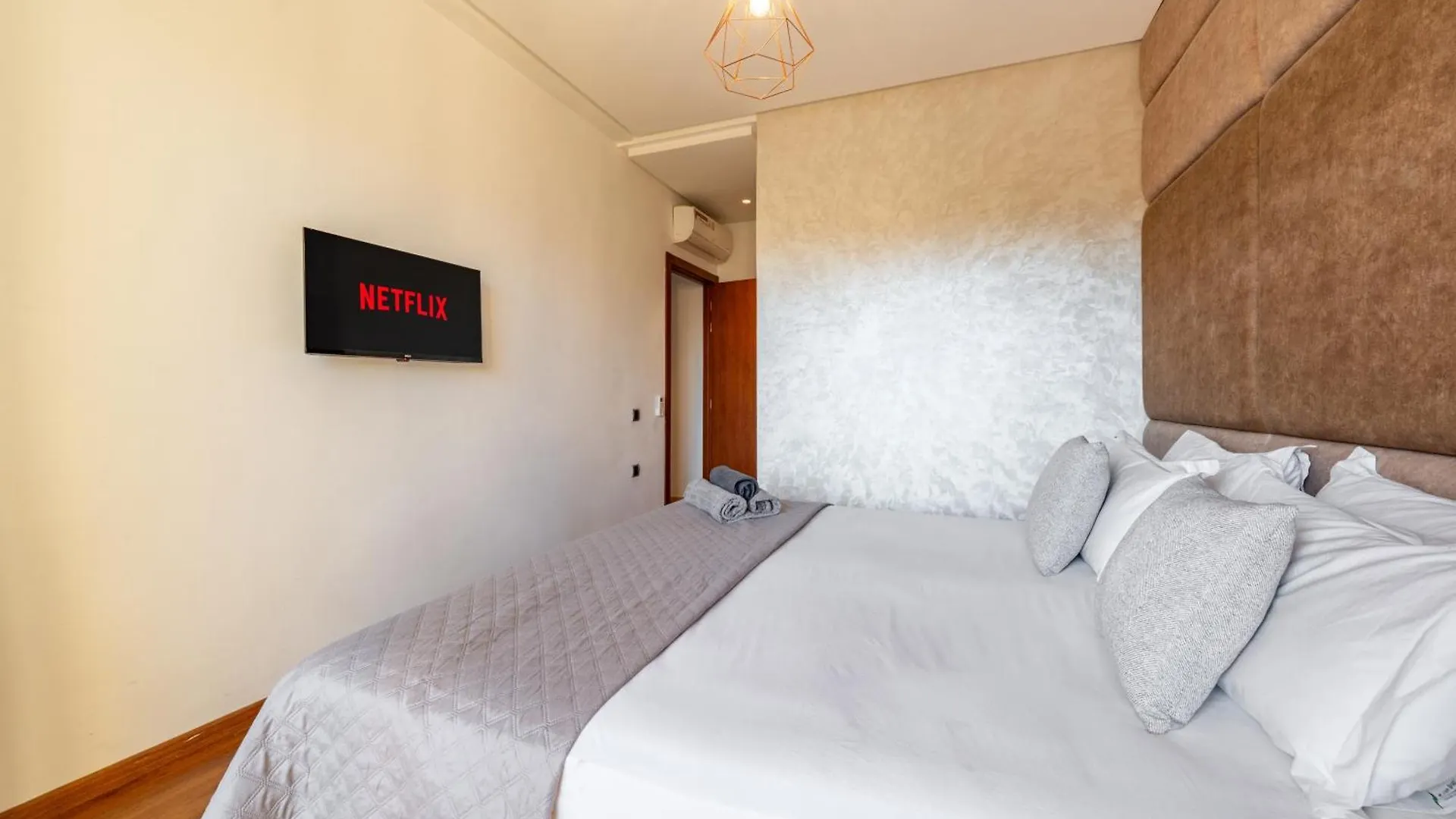 Appartement Paisible Avec Piscine Et Pres Du Golf Marakéš