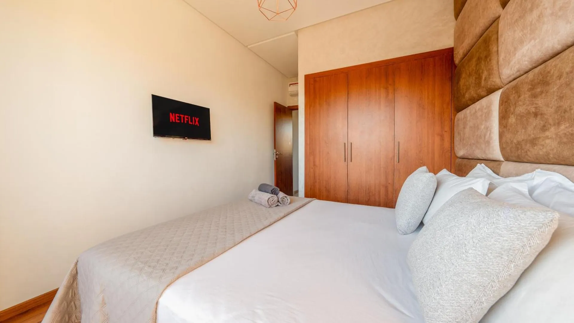 Appartement Paisible Avec Piscine Et Pres Du Golf Marrakesh