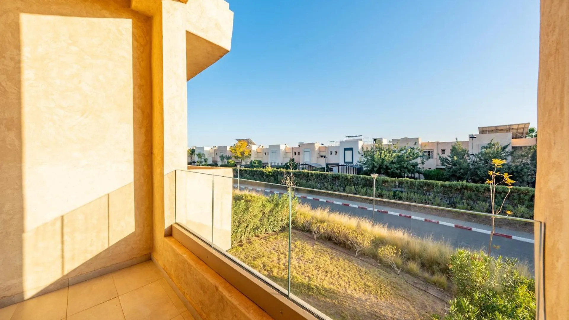 Appartement Paisible Avec Piscine Et Pres Du Golf Marrakesh Apartment