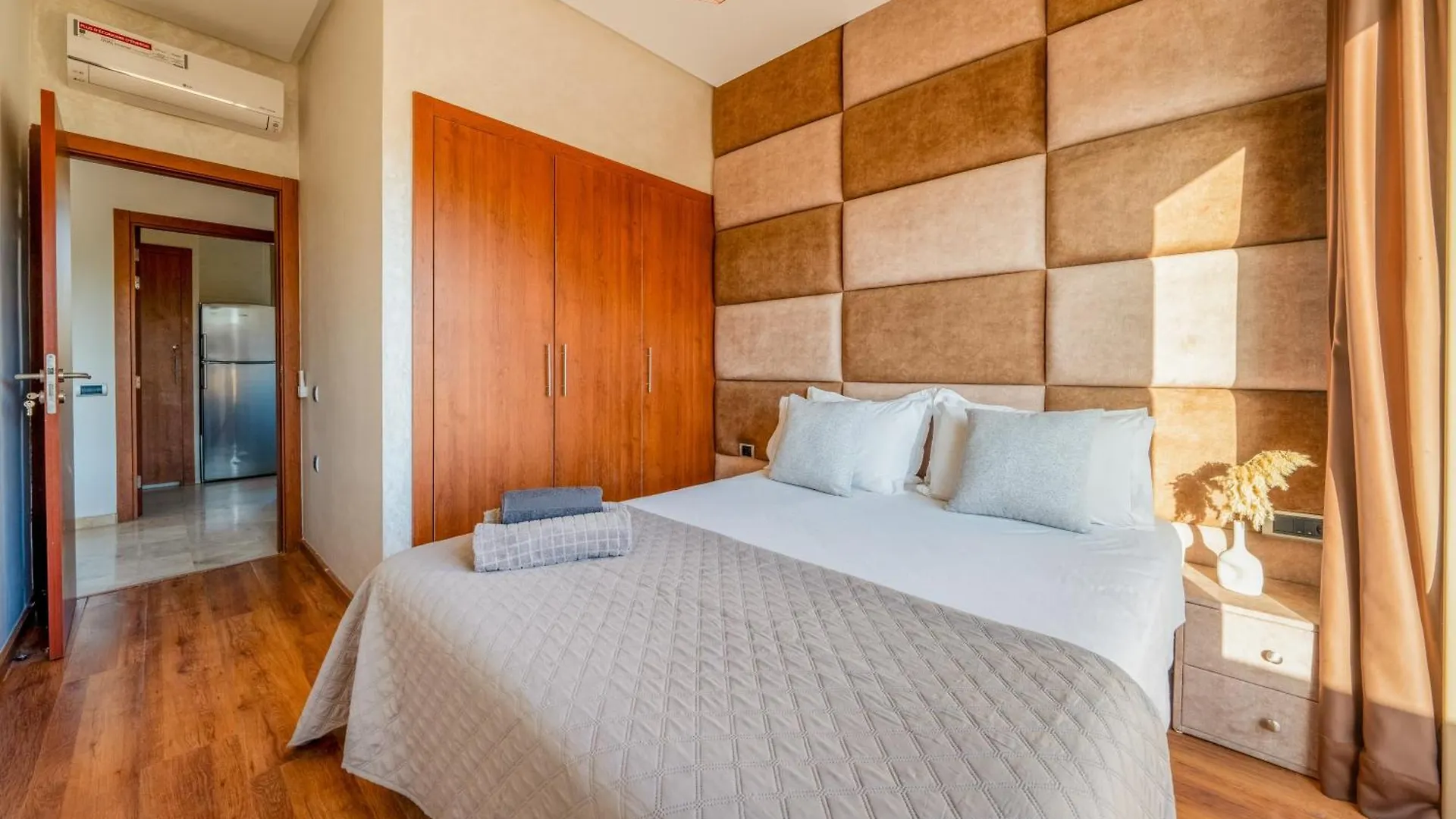 Apartment Appartement Paisible Avec Piscine Et Pres Du Golf Marrakesh Morocco