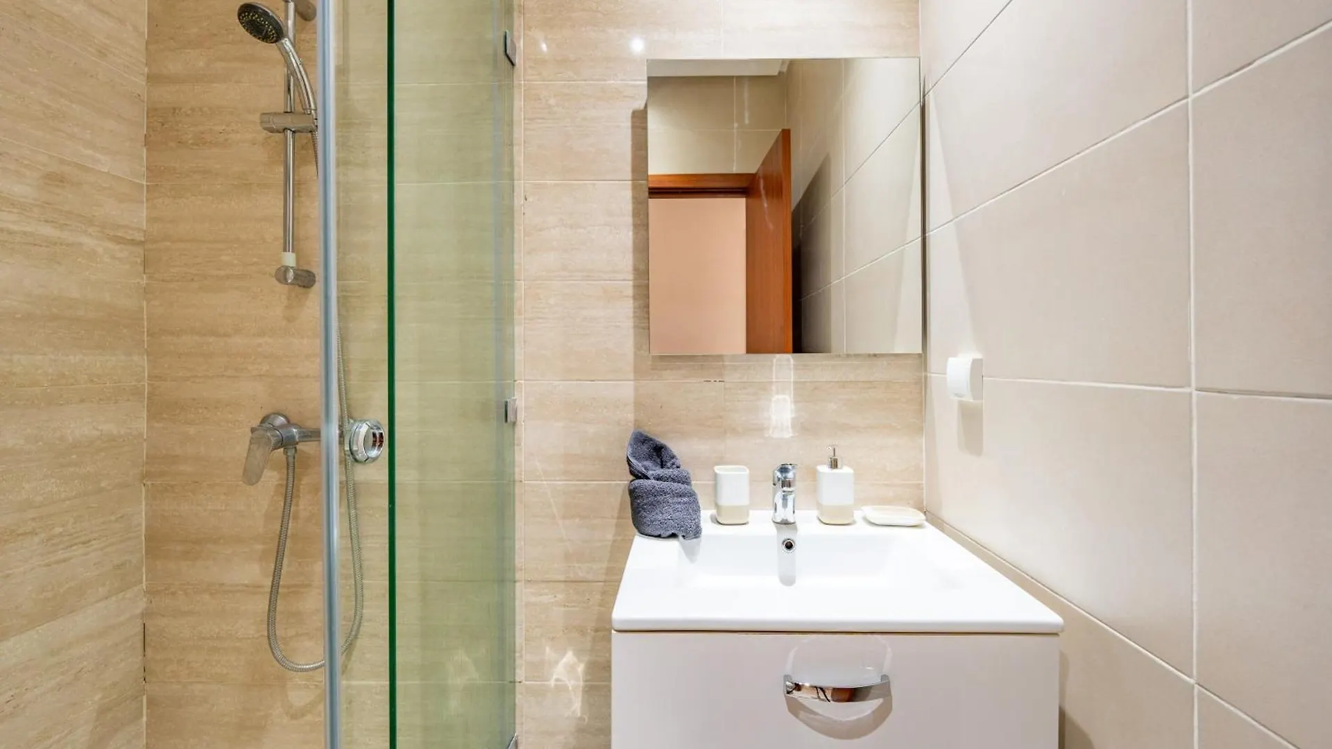 Apartment Appartement Paisible Avec Piscine Et Pres Du Golf Marrakesh